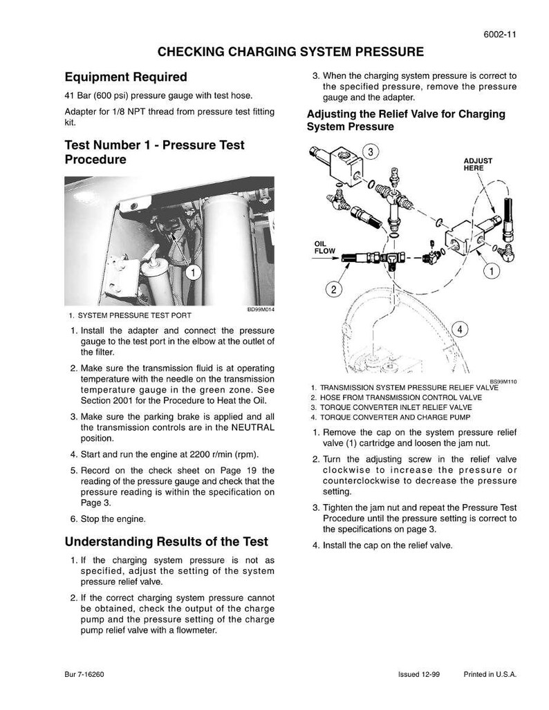 Pu&ograve; includere: Un diagramma tecnico che illustra il processo di controllo e regolazione della pressione del sistema di carica. L'immagine include diagrammi di componenti, istruzioni e specifiche per apparecchiature e procedure. Il testo include "Controllo della pressione del sistema di carica".