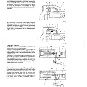 Kobelco Sk025, SK030, SK035 Hydraulische Bagger Service Reparatur Werkstatt-Handbuch | Sofort PDF Download Bild 10