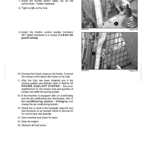 New Holland L160, L170 Skid Steer Service Repair Workshop Manual | Instant PDF Download image 8