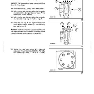 New Holland T1530 Tractor Service Repair Workshop Manual | Instant PDF Download image 9