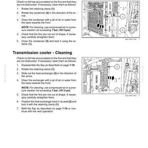 New Holland T5.110, T5.120 Electro Command Tractor Operator Owners Operation Manual | Instant PDF Download image 9