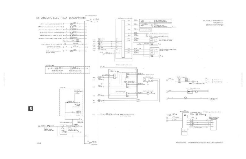 Kobelco Sk160lc-6e, Ed190-6e, Sk210lc-6e, Sk250lc-6e, Sk290lc-6E, SK330LC-6E Hydraulic Excavator Service Repair Workshop Manual image 8