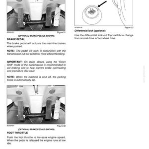 New Holland W190C Wheel Loader Operator Owners Operation Manual | Instant PDF Download image 5