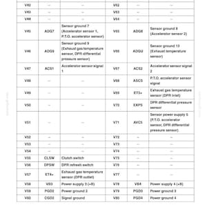Kobelco 260SRLC-3 Hydraulic Excavator Tier 4 Service Repair Workshop Manual | Instant PDF Download image 10