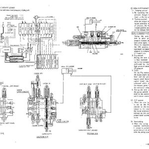 Kobelco SK200, SK200LC Super Mark V Hydraulic Excavator Operator Owners Operation Manual | Instant Pdf Download imagen 11