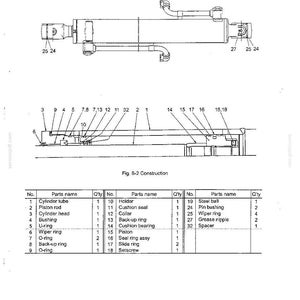 Kobelco SK40SR-2 SK45SR-2 Hydraulic Excavator Service Repair Workshop Manual | Instant PDF Download image 6