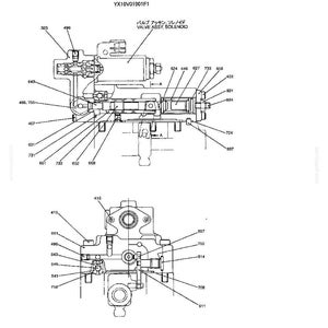 Kobelco ED150 Hydraulic Excavator Operator Owners Operation Manual | Instant PDF Download image 9