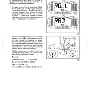 New Holland TV145 Tractor Service Repair Workshop Manual | Instant PDF Download image 10