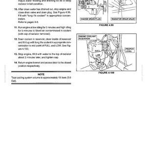 Kobelco Sk235sr-1e, Sk235sr LC-1E Hydraulic Excavator Operator Owners Operation Manual | Instant PDF Download image 8