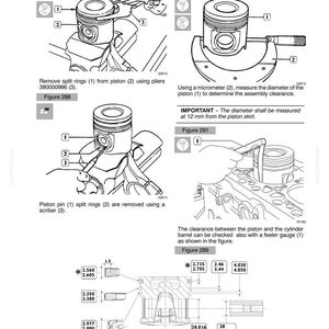 Iveco Nef Engines F4ge0484e F4GE0684F F4HE0684J Service Repair Workshop Manual | Instant PDF Download image 10