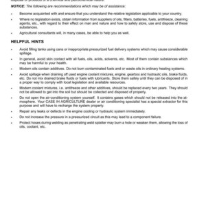 K&ouml;nnte beinhalten: Eine gedruckte Seite mit der &Uuml;berschrift &bdquo;INTRODUCTION&ldquo; oben. Der Text behandelt &Ouml;kologie, Umwelt und Sicherheitsrichtlinien f&uuml;r den Umgang mit Chemikalien und Petrochemikalien. Enth&auml;lt hilfreiche Tipps und Sicherheitshinweise.