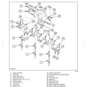 New Holland TV145 Tractor Service Repair Workshop Manual | Instant PDF Download image 7