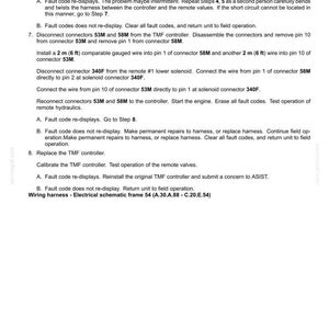 New Holland T8010, T8020, T8030, T8040, T8050 Tractor Service Repair Workshop Manual | Instant Pdf Download image 6