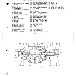 Kobelco K903-Ii, K904-Ii, K904l-Ii, K905-Ii, K905lc-Ii, K907-Ii, K907lc-Ii, K909-Ii, K912-II, K916-II Hydraulic Excavator Service Manual image 7