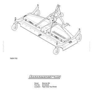 New Holland 330GM Tractor Operator Owners Operation Manual | Instant PDF Download image 4