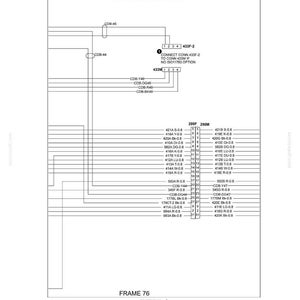 New Holland T8010, T8020, T8030, T8040, T8050 Tractor Service Repair Workshop Manual | Instant Pdf Download | Market: North America image 5