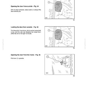 New Holland Td5010, Td5020, Td5030, TD5040, TD5050 Tractor Operator Owners Operation Manual | Instant PDF Download image 5