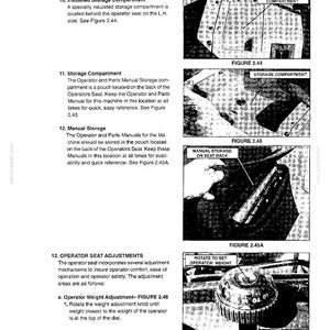 Kobelco SK150LC Hydraulic Excavator Operator Owners Operation Manual | Instant PDF Download Bild 6