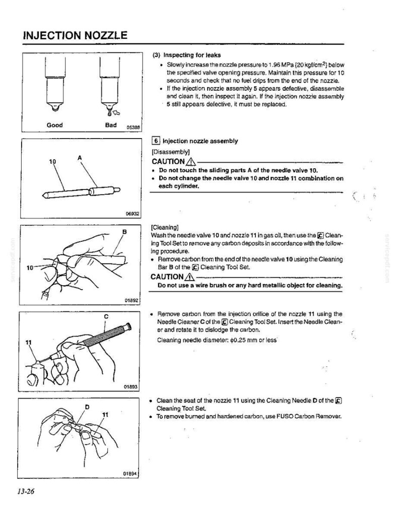 Kobelco Sk235sr SK235SR LC Hydraulic Excavator Service Repair Workshop Manual | Instant PDF Download image 9