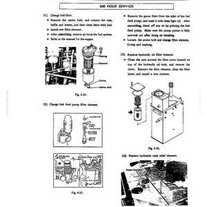 Kobelco LK500 Wheel Loader Operator Owners Operation Manual | Instant PDF Download imagen 11