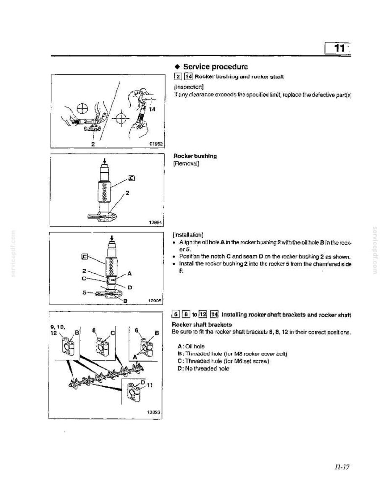 Kobelco SK330LC-6E Hydraulic Excavator Service Repair Workshop Manual | Instant PDF Download image 9