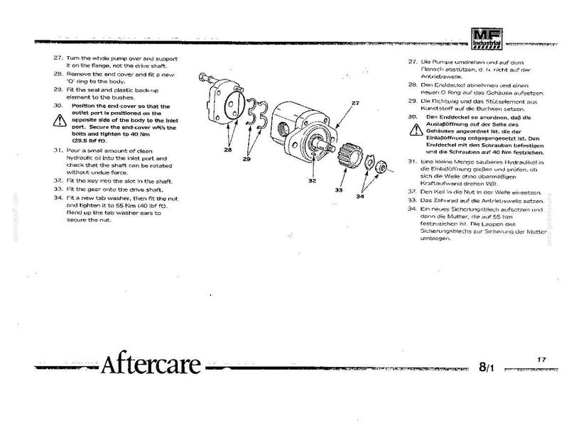 Kobelco TLK 750, 860, 865, 965 Loader Backhoe Service Repair Workshop Manual | Instant PDF Download image 7