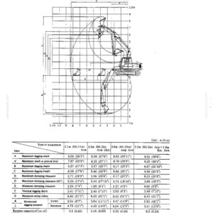 Kobelco K905LC II Hydraulic Excavator Operator Owners Operation Manual | Instant PDF Download image 4