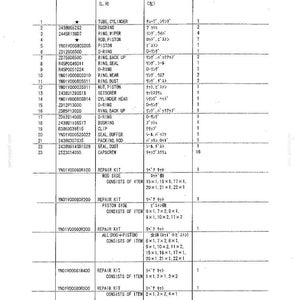Kobelco SK200SR, SK200SRLC Hydraulic Excavator Operator Owners Operation Manual | Instant PDF Download image 8