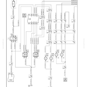 New Holland Cr9040, Cr9060, Cr9065, CR9070, CR9080 Combine Service Repair Workshop Manual | Instant PDF Download image 5