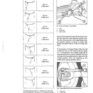 Manual de operación y mantenimiento del tractor New Holland 5610s, 6610s, 7610S II / Descarga instantánea en PDF imagen 7