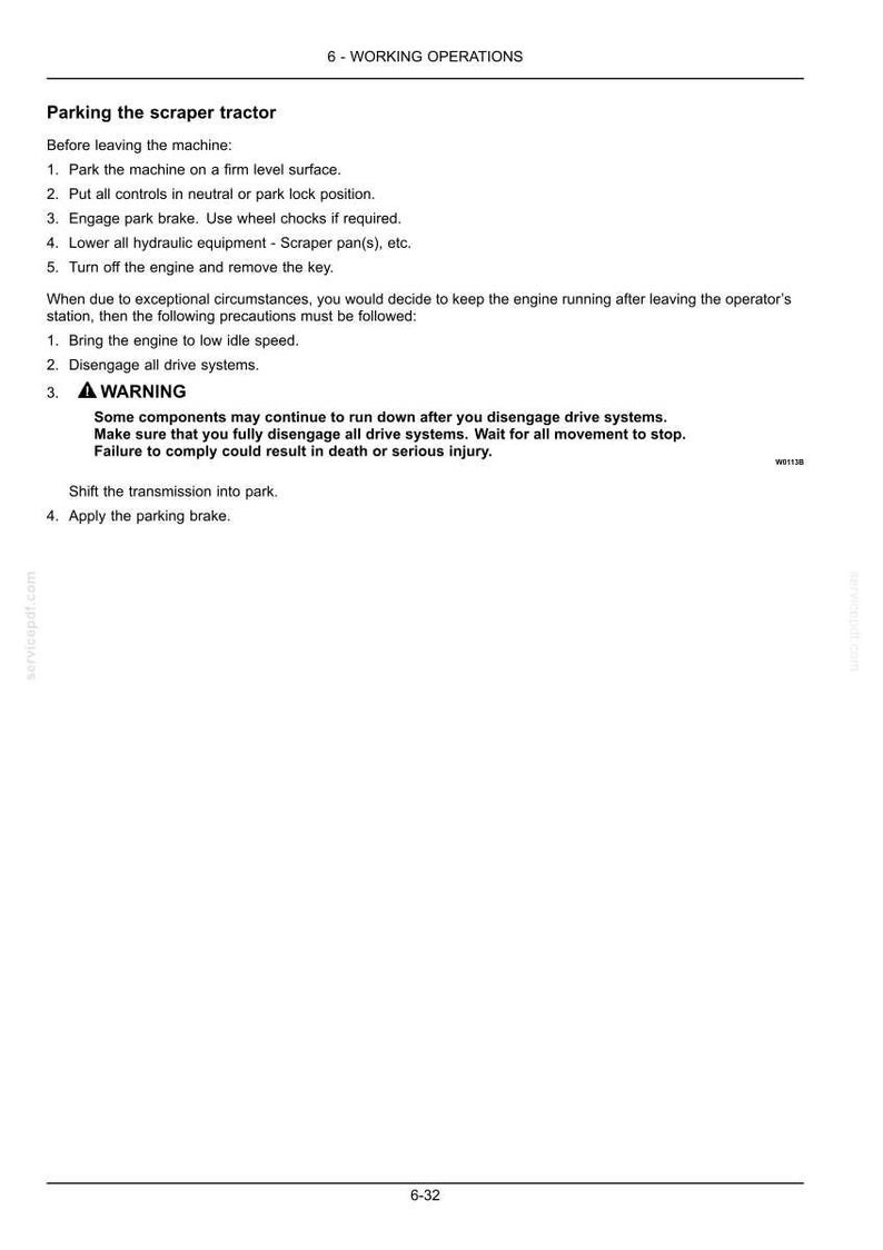 New Holland T9.435, T9.480, T9.530, T9.565, T9.600, T9.645, T9.700 SmartTrax Tier 4B (final) Tractor Operator Owners Manual | Pdf Download image 7