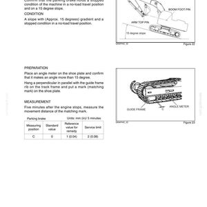 Kobelco SK295-8 Tier 3 Crawler Excavator Service Repair Workshop Manual | Instant PDF Download image 4