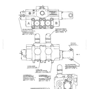 Kobelco K912A, K912ALC Hydraulic Excavator Service Repair Workshop Manual | Instant PDF Download image 9
