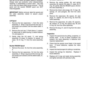 New Holland TC21DA, TC24DA Tractor Service Repair Workshop Manual | Instant PDF Download image 8