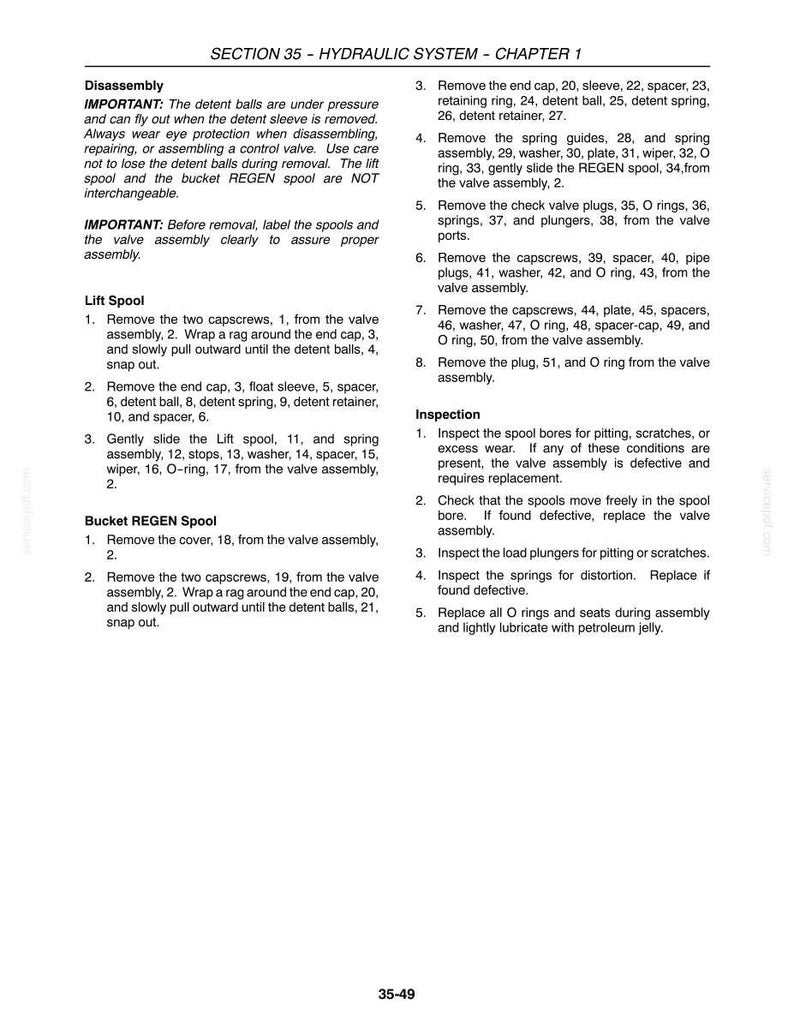 New Holland TC21DA, TC24DA Tractor Service Repair Workshop Manual | Instant PDF Download image 8
