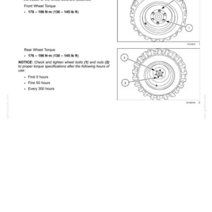New Holland Boomer 35, Boomer 40 Tier 4B (final) Compact Tractor Operator Owners Operation Manual | Instant PDF Download image 10