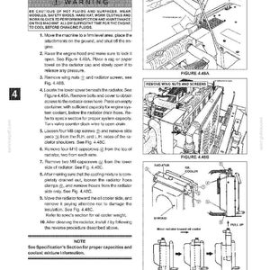 Kobelco SK480LC-6E Hydraulic Excavator Operator Owners Operation Manual | Instant PDF Download image 7