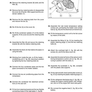New Holland Tn65f, Tn70f, Tn75f, Tn80f, TN90F, TN95F Tractor Service Repair Workshop Manual | Instant PDF Download image 11