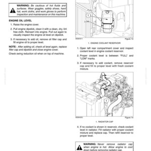 Kobelco 215SR ACERA Tier 3 Excavator Operator Owners Operation Manual | Instant PDF Download image 7