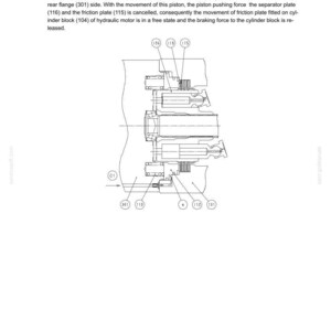 New Holland E215B, E215BLC Hydraulic Excavator Service Repair Workshop Manual | Instant PDF Download image 5
