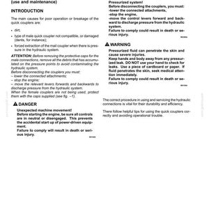 Manual do Operador/Proprietário do Trator New Holland T3.60f, T3.70f, T3.80F | Download imediato em PDF imagem 7
