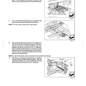 Flexi-Coil 5500 Air Hoe Drill Service Repair Workshop Manual | Instant PDF Download image 8
