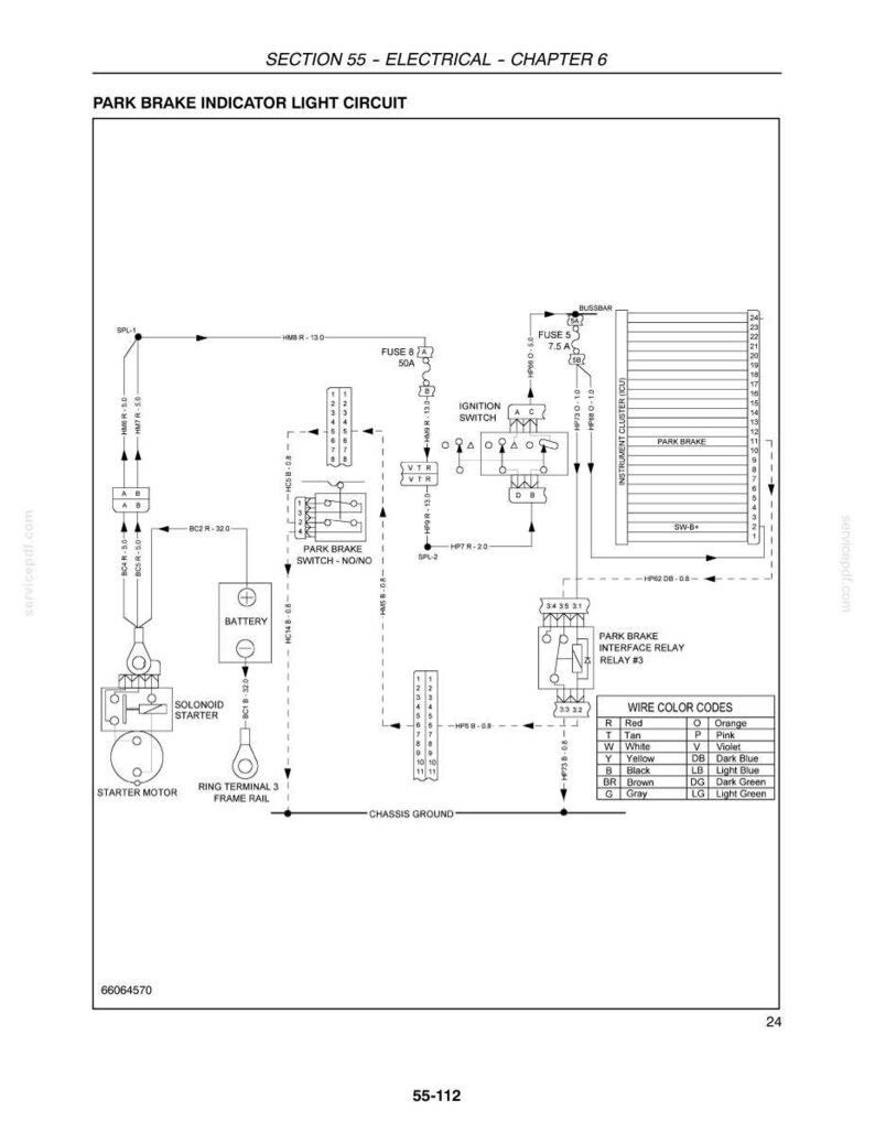 New Holland Tc35a, Tc35da, Tc40a, Tc40da, TC45A, TC45DA Tractor Service Repair Workshop Manual | Instant PDF Download image 10