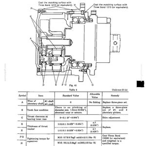 Kobelco SK220, SK220LC Hydraulische graafmachine Service Reparatie Werkplaatshandboek | Directe pdf-download afbeelding 11