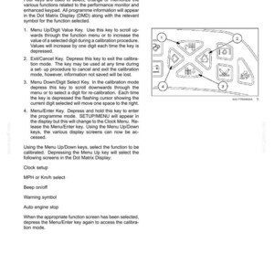 New Holland T7.230, T7.245, T7.260, T7.270 AutoCommand Tier 4B (final) Tractor Operator Owners Operation Manual | Instant Pdf Download image 5