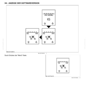 Steyr Cvt 6130, CVT 6145, CVT 6160 Traktor Wartungshandbuch Reparatur Werkstatthandbuch | PDF-Download image 3