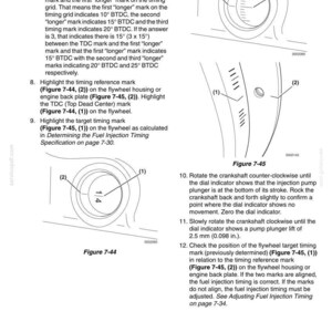 New Holland E30B, E35B Compact Hydraulic Excavator Service Repair Workshop Manual | Instant PDF Download image 10
