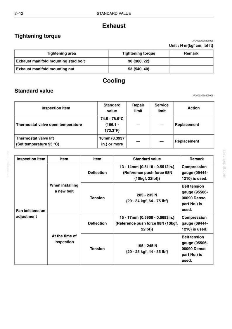 New Holland E385B, E385BLC Excavator Service Repair Workshop Manual | Instant PDF Download image 9