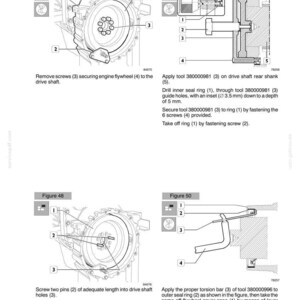 Iveco Nef Engines F4ge0484e F4GE0684F F4HE0684J Service Repair Workshop Manual | Instant PDF Download image 5
