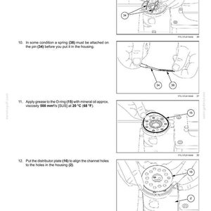 Ladda ner servicemanual för Case Construction 1107EX jordkomprimator i PDF-format bild 8